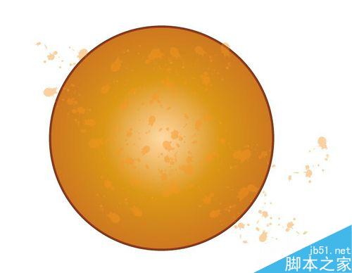 用AI制作逼真立体甜甜圈