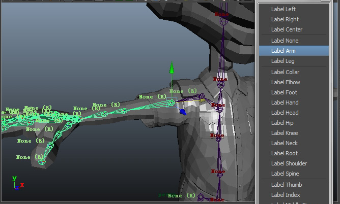 maya—fbik系统研究 脚本之家 maya动画教程