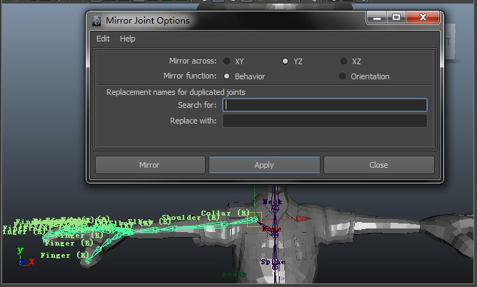 maya—fbik系统研究 脚本之家 maya动画教程