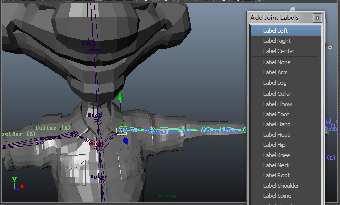 maya—fbik系统研究 脚本之家 maya动画教程