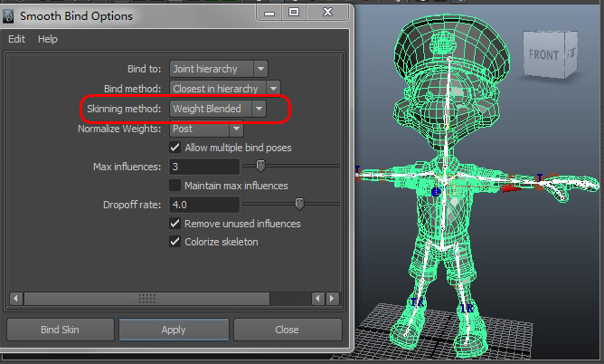maya—fbik系统研究 脚本之家 maya动画教程