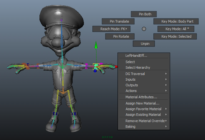 maya—fbik系统研究 脚本之家 maya动画教程