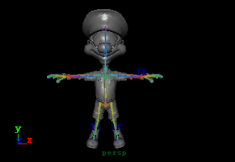 maya—fbik系统研究 脚本之家 maya动画教程
