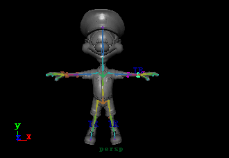maya—fbik系统研究 脚本之家 maya动画教程