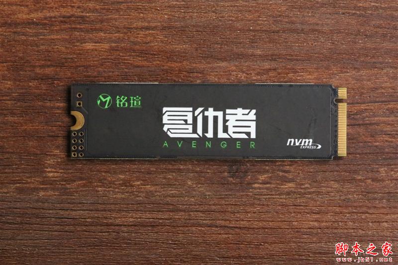 459元！铭瑄复仇者NM5 240GB评测:低价不低质的NVMe SSD