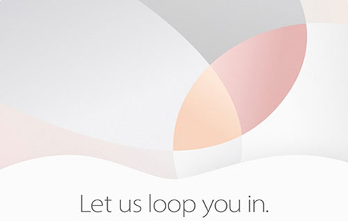 苹果2016新品发布会直播 iPhone SE发布会图文直播