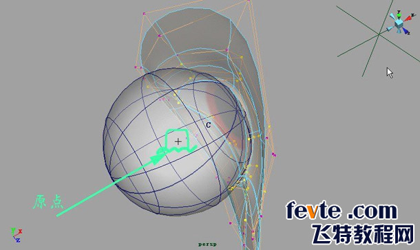 MAYA制作眼球转动动画教程 脚本之家 MAYA角色动画教程