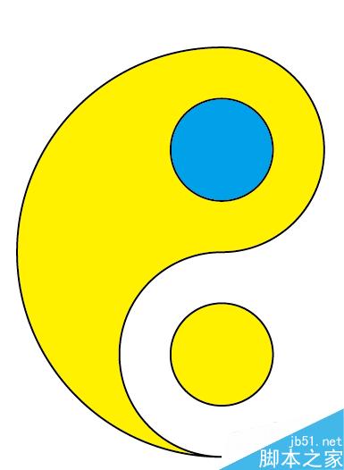 用AI怎样画太极圈
