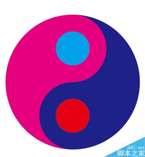 用AI怎样画太极圈