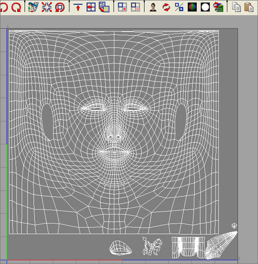 Maya制作树蝶美女角色教程 脚本之家 MAYA角色动画教程