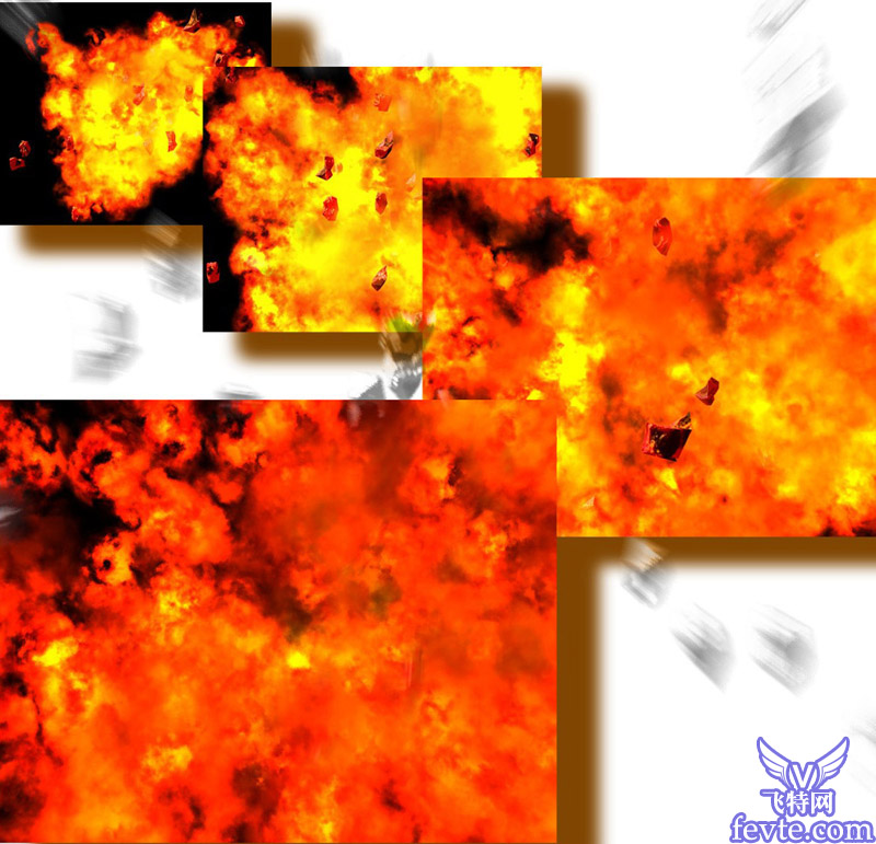 MAYA制作爆炸效果动画教程 脚本之家 MAYA角色动画教程