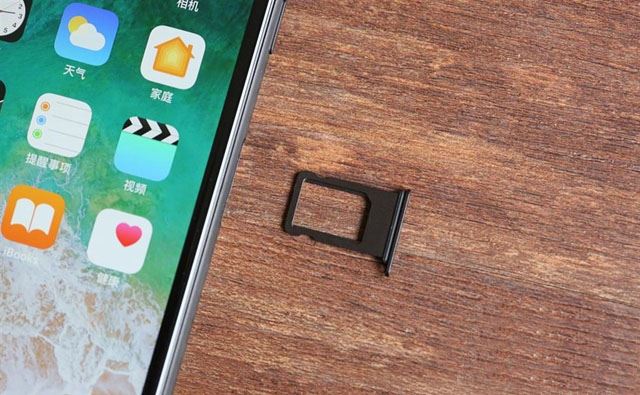 iPhone8 Plus怎么装卡/插卡？iPhone8 Plus安装SIM卡图文教程