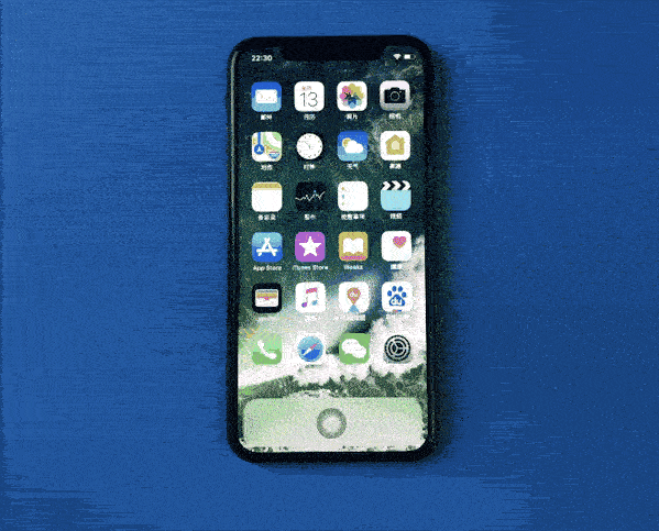 iPhone X怎么回到主界面？苹果X返回主页的两种方法