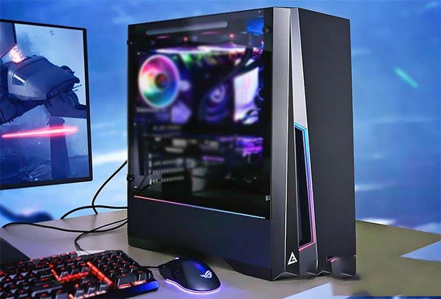 2K高画质爽玩游戏大作！i7-9700F配RTX2060S详细电脑组装机配置单