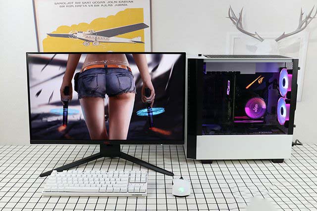 2020年全新十代酷睿i5-10400配RTX2060组装电脑配置清单价格