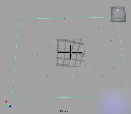 MAYA Instancers 制作蝴蝶群舞 脚本之家 MAYA角色动画教程