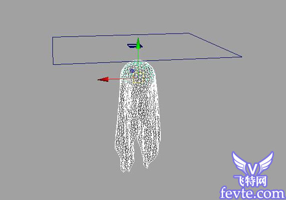 maya cloth组件做布料基础教程 脚本之家 MAYA角色动画教程