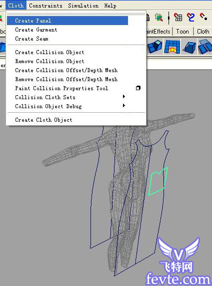 maya cloth组件做布料基础教程 脚本之家 MAYA角色动画教程