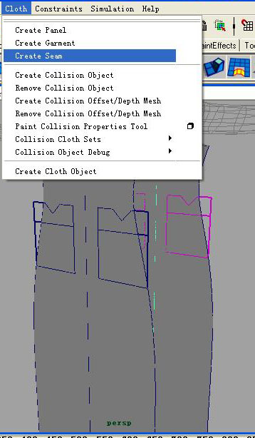 maya cloth组件做布料基础教程 脚本之家 MAYA角色动画教程