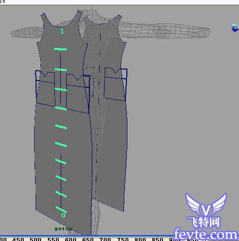 maya cloth组件做布料基础教程 脚本之家 MAYA角色动画教程