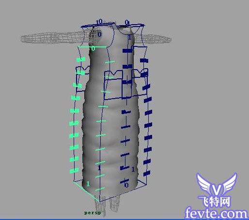 maya cloth组件做布料基础教程 脚本之家 MAYA角色动画教程