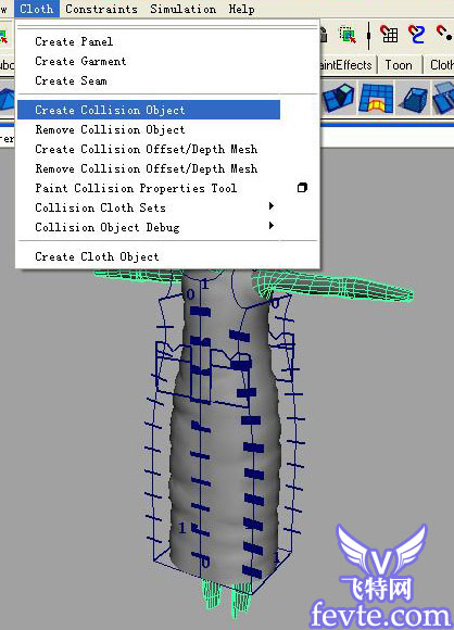 maya cloth组件做布料基础教程 脚本之家 MAYA角色动画教程