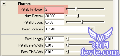 MAYA制作生长的鲜花全过程 脚本之家 MAYA角色动画教程