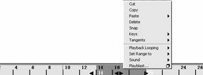Maya 7.0 动画的基础知识-编辑关键帧 脚本之家 MAYA角色动画教程