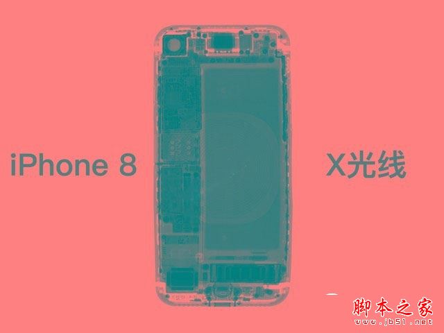 iPhone8拆机图解教程 苹果iphone8拆解视频评测
