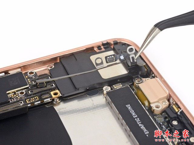 iPhone8拆机图解教程 苹果iphone8拆解视频评测