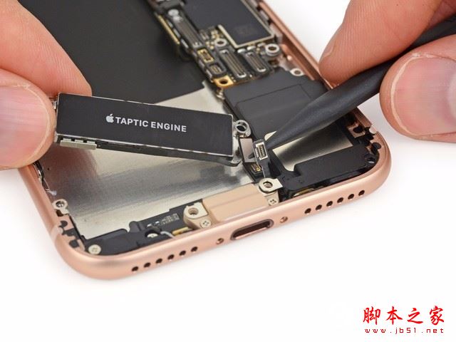 iPhone8拆机图解教程 苹果iphone8拆解视频评测