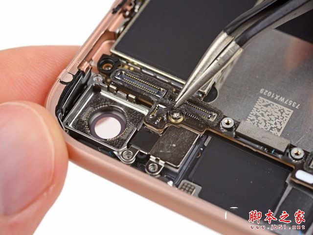 iPhone8拆机图解教程 苹果iphone8拆解视频评测