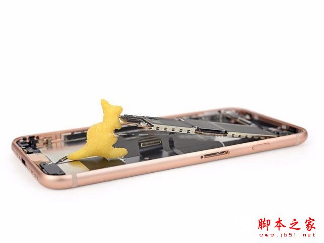 iPhone8拆机图解教程 苹果iphone8拆解视频评测