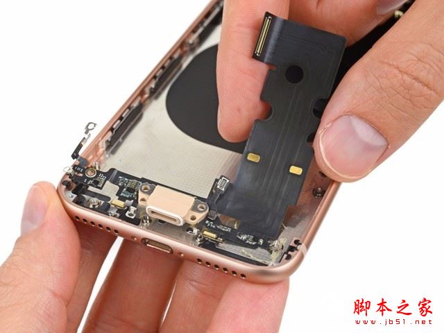 iPhone8拆机图解教程 苹果iphone8拆解视频评测