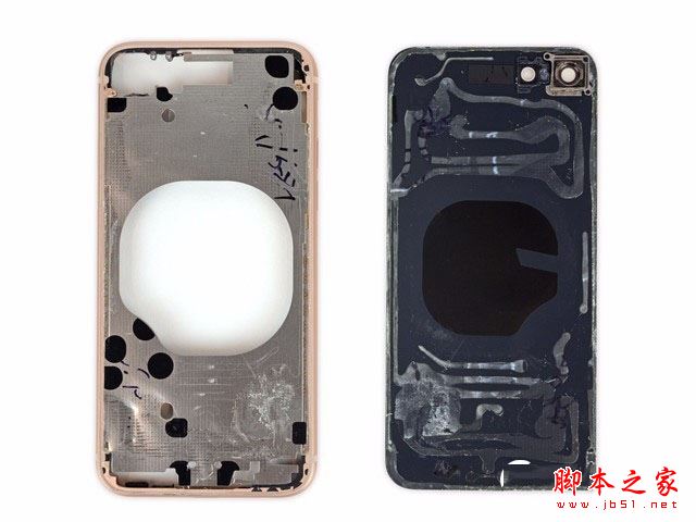 iPhone8拆机图解教程 苹果iphone8拆解视频评测