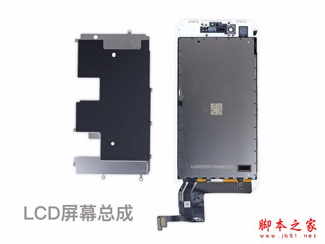 iPhone8拆机图解教程 苹果iphone8拆解视频评测