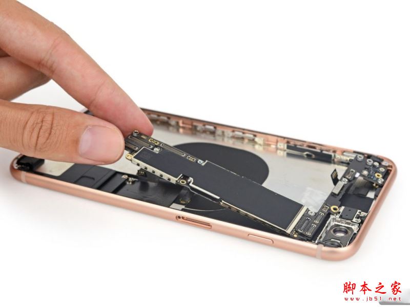 iPhone8 Plus内部做工怎么样？苹果iPhone8 Plus拆机图解全过程评测