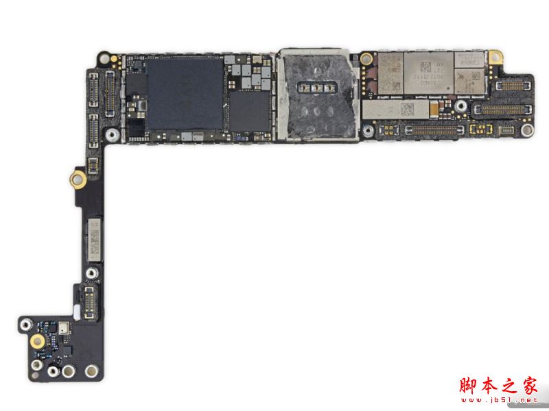 iPhone8 Plus内部做工怎么样？苹果iPhone8 Plus拆机图解全过程评测