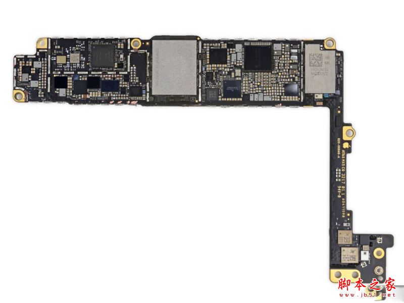 iPhone8 Plus内部做工怎么样？苹果iPhone8 Plus拆机图解全过程评测