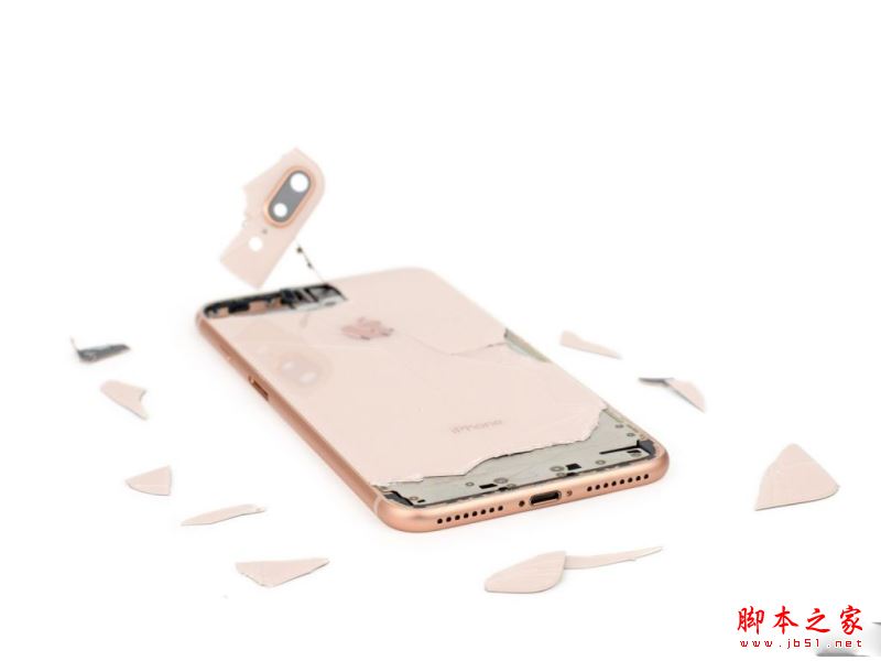 iPhone8 Plus内部做工怎么样？苹果iPhone8 Plus拆机图解全过程评测