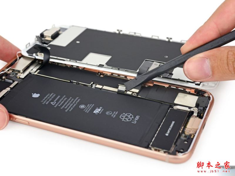 iPhone8 Plus内部做工怎么样？苹果iPhone8 Plus拆机图解全过程评测