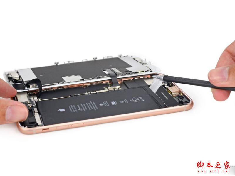 iPhone8 Plus内部做工怎么样？苹果iPhone8 Plus拆机图解全过程评测