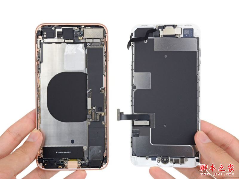 iPhone8 Plus内部做工怎么样？苹果iPhone8 Plus拆机图解全过程评测