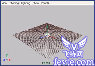 Maya 7.0 粒子系统-力场 脚本之家 MAYA角色动画教程