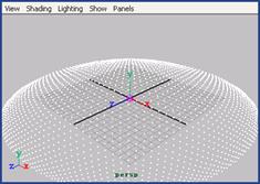 Maya 7.0 粒子系统-力场 脚本之家 MAYA角色动画教程