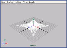 Maya 7.0 粒子系统-力场 脚本之家 MAYA角色动画教程
