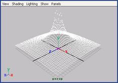 Maya 7.0 粒子系统-力场 脚本之家 MAYA角色动画教程