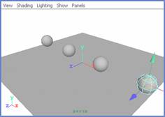 Maya 7.0 粒子系统-粒子的碰撞 脚本之家 MAYA角色动画教程