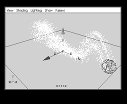 Maya 7.0 粒子系统-粒子的碰撞 脚本之家 MAYA角色动画教程