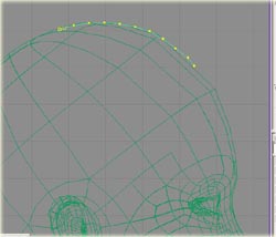 Maya PaintEffects 制作头发 脚本之家 MAYA角色动画教程